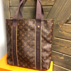 Louis Vuitton monogram Cabas Beaubourg